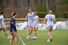 WLax vs UMass  Wheaton College Women’s Lacrosse vs UMass Dartmouth. - Photo By: KEITH NORDSTROM : Wheaton, Lacrosse, LAX